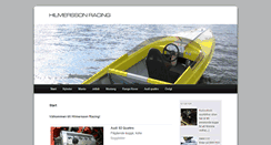 Desktop Screenshot of hilmersson-racing.com